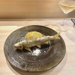 恵比寿 鮨 謙心 - 