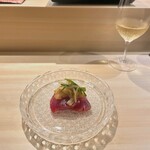 恵比寿 鮨 謙心 - 