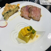 神戸牛ステーキ鉄板焼 雪月花 離れ - 