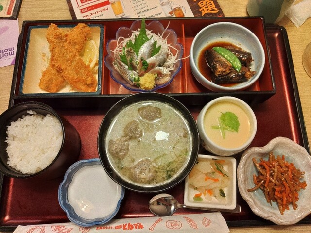 Washoku Restaurant Tonden Hachioji Sanda Ten