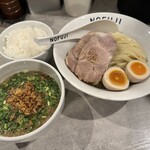らーめん つけ麺 NOFUJI - 