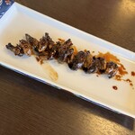 うな吉 - 肝焼き