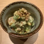 最魚の晩餐～寿司と牡蠣と日本酒の裏切り～ - 胡桃タルタル