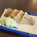 うな吉 - 白焼き　