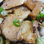 中華そば 三丸三 - 