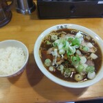 中華そば 三丸三 - 