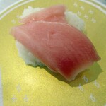はま寿司 - 大切り中とろ