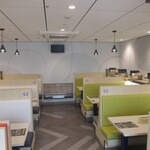 はま寿司 - 店内am