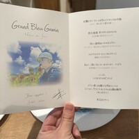 Grand Bleu Gamin - 