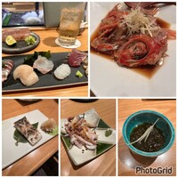 築地青空三代目 本店 - 