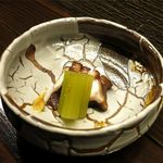 まる山 - 島ダコの柔らか煮