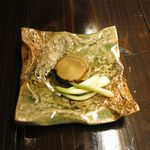 まる山 - 自家製いぶりがっこと島辣韮