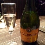 牛蔵 - スパークリングワイン