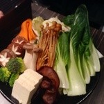 牛蔵 - セットの野菜