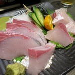 みや澤 - 脂ののったブリ