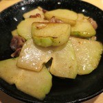 みや澤 - 土佐チャーテ炒め