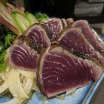 みや澤 - 鰹わら焼きたたき