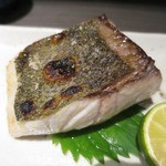 みや澤 - ローニンアジ塩焼き