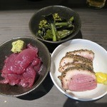 みや澤 - つきだし等