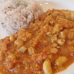 トーコーキッチン - チキンバターカレー