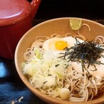 きらく蕎麦 おがわ - 