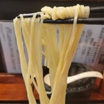 麺や 福はら - 麺