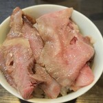 麺や 福はら - 米にオン！