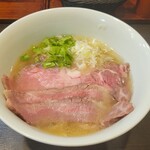麺や 福はら - ３３００円