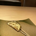 鳥匠いし井ひな - 丸茄子