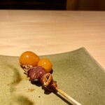 鳥匠いし井ひな - ちょうちん