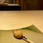 鳥匠いし井ひな - つくね（タレ）