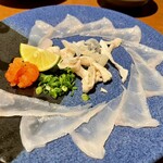 さかな市場 - とらふく刺身