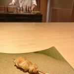 鳥匠いし井ひな - ぼんじり