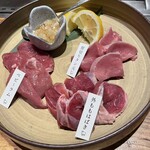 ラム焼肉専門店 lamb ne - 