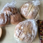 小麦の風 Compania - 愛すべきブールとプレーンベーグル♡