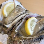 上島商店 - 天然 岩牡蠣