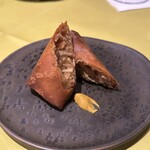 自然派中華とワイン 戸芽主 - 