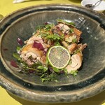 自然派中華とワイン 戸芽主 - 