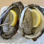 上島商店 - 天然 岩牡蠣