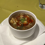 自然派中華とワイン 戸芽主 - 