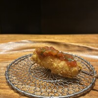 串揚げキッチン だん 十三店 - 