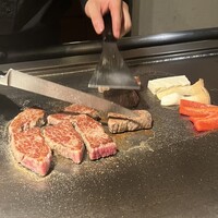 神戸牛 ステーキ仙 - 