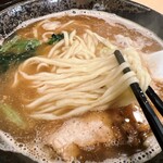 麺や 心楽 - 