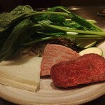 ステーキ＆ワイン いしざき - 