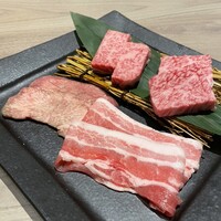 近江うし焼肉 にくTATSU 渋谷店 - 