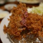 あげ福 - メンチカツ