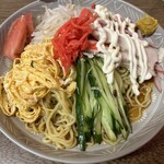 正竜亭 - ここの冷麺がめちゃくちゃ美味い！！