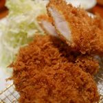 あげ福 - チキンカツ