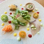 リストランテ フィッシュボーン - 