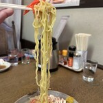 正竜亭 - 本日のリフト　民衆を梅雨明けに導く自由の女神！！